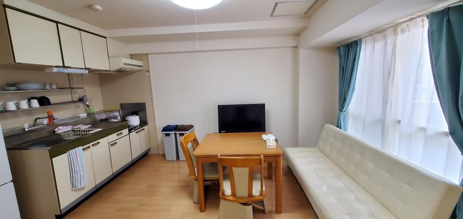 札幌市中心部大通公園まで徒歩十分観光移動に便利なロケーションh203 Eksteriør bilde