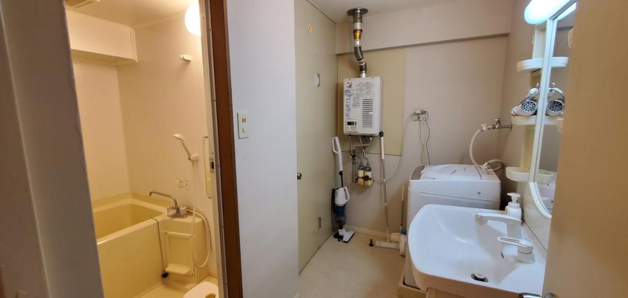 札幌市中心部大通公園まで徒歩十分観光移動に便利なロケーションh203 Eksteriør bilde